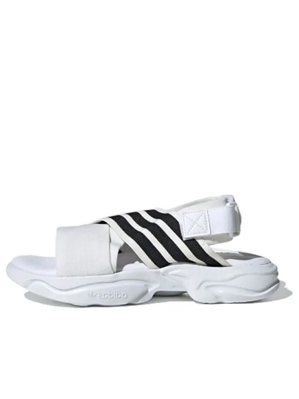 Сандалии магмур Adidas — изображение 1 из 4, белый