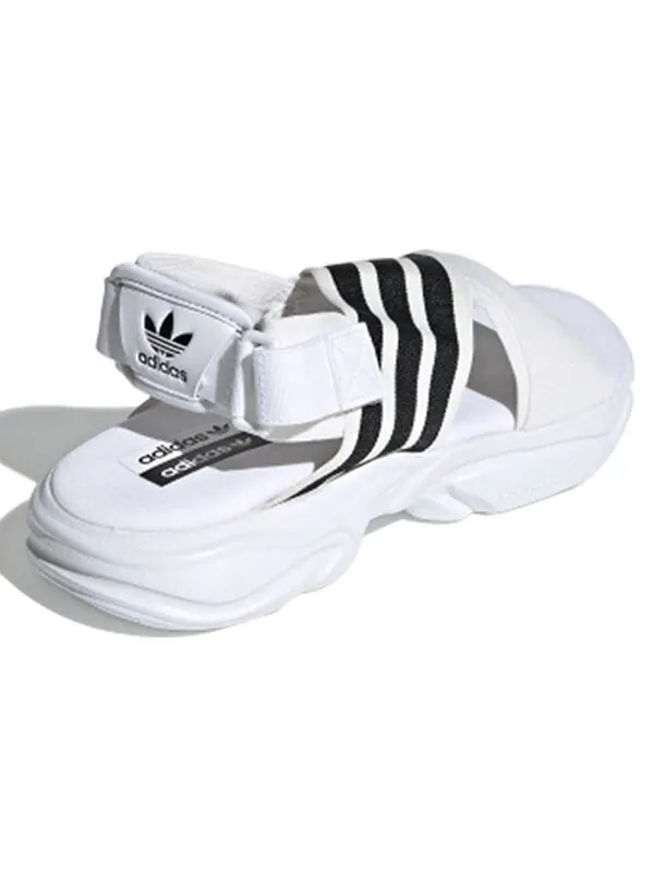 Сандалии магмур Adidas — изображение 3 из 4, белый