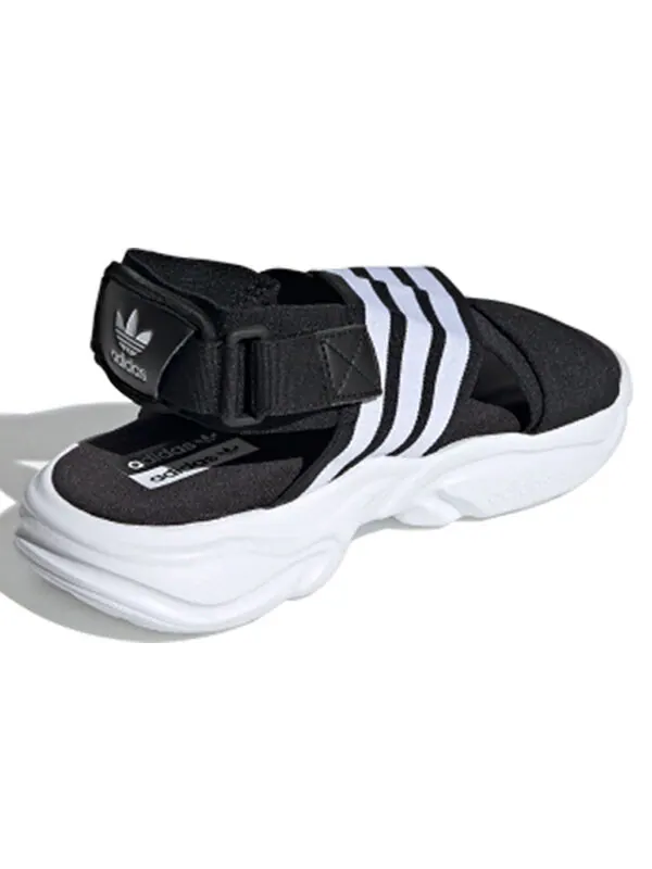 Сандалии магмур Adidas — изображение 3 из 4, черный