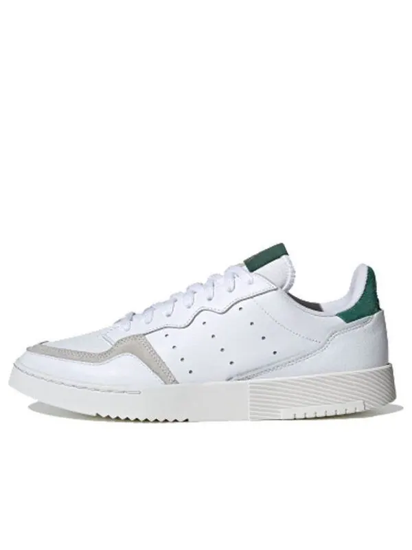 Кроссовки суперкорт Adidas — изображение 1 из 4, белый