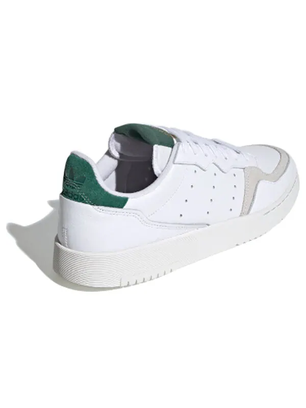 Кроссовки суперкорт Adidas — изображение 3 из 4, белый