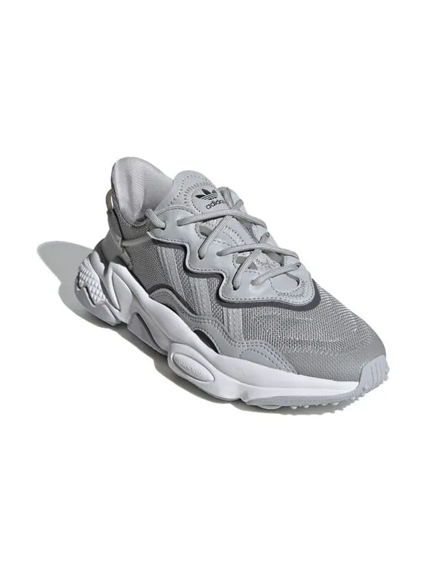 Кроссовки ozweego j Adidas — изображение 3 из 4, серый