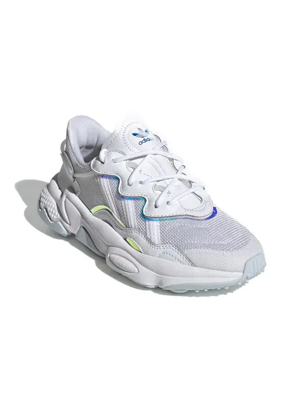 Кроссовки ozweego j Adidas — изображение 2 из 4, белый