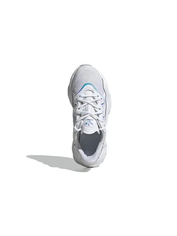 Кроссовки ozweego j Adidas — изображение 4 из 4, белый