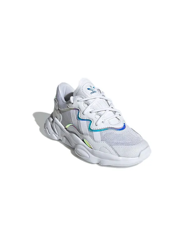 Кроссовки Adidas Ozweego — изображение 3 из 4, белый