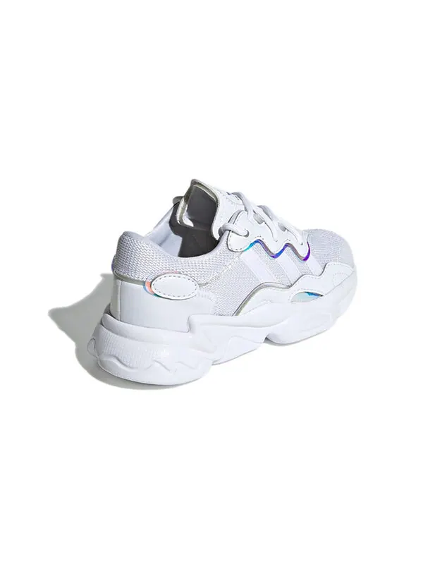 Кроссовки Adidas Ozweego — изображение 4 из 4, белый