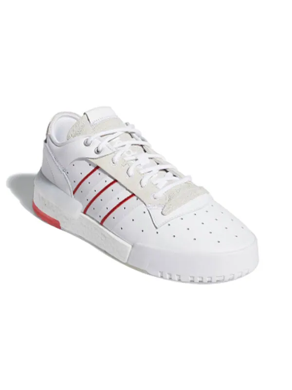 Кроссовки оригиналы соперничество rm низкие Adidas — изображение 2 из 4, белый/красный