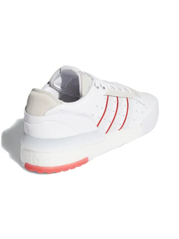 Кроссовки оригиналы соперничество rm низкие Adidas — изображение 3 из 4, белый/красный