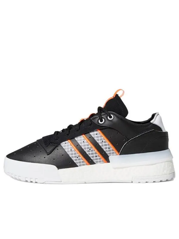Кроссовки оригиналы соперничество rm Adidas — изображение 1 из 4, черный/оранжевый/белый