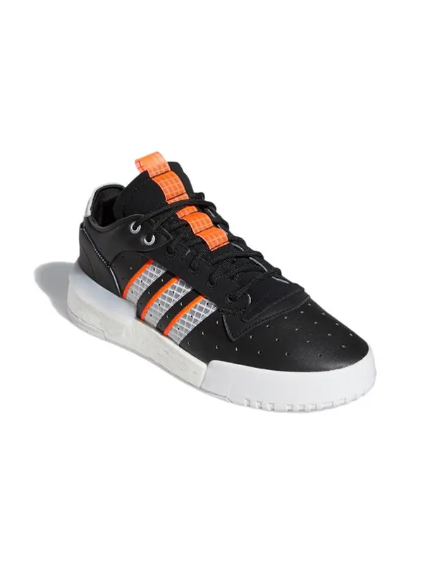 Кроссовки оригиналы соперничество rm Adidas — изображение 3 из 4, черный/оранжевый/белый