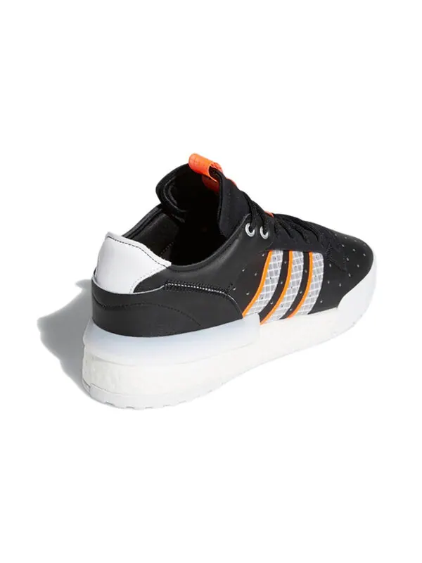 Кроссовки оригиналы соперничество rm Adidas — изображение 4 из 4, черный/оранжевый/белый