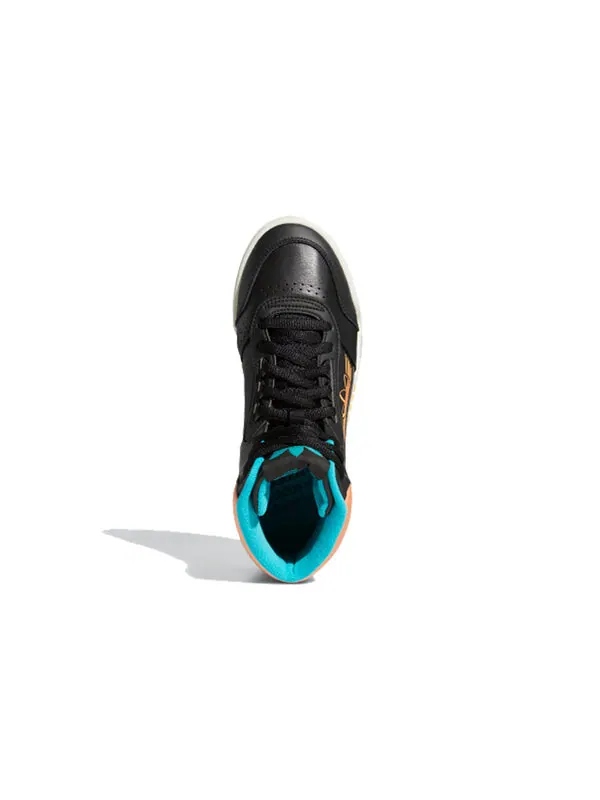 Кроссовки оригиналы carerra Adidas — изображение 4 из 4, черный/оранжевый