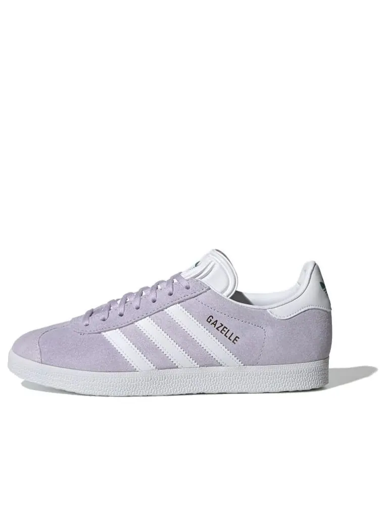 Кроссовки (WMNS) adidas Gazelle 'Purple' — изображение 1 из 5, фиолетовый