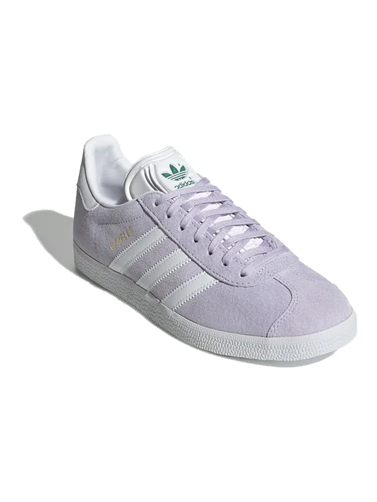 Кроссовки (WMNS) adidas Gazelle 'Purple' — изображение 2 из 5, фиолетовый