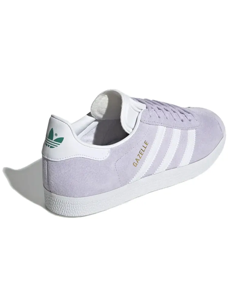 Кроссовки (WMNS) adidas Gazelle 'Purple' — изображение 3 из 5, фиолетовый