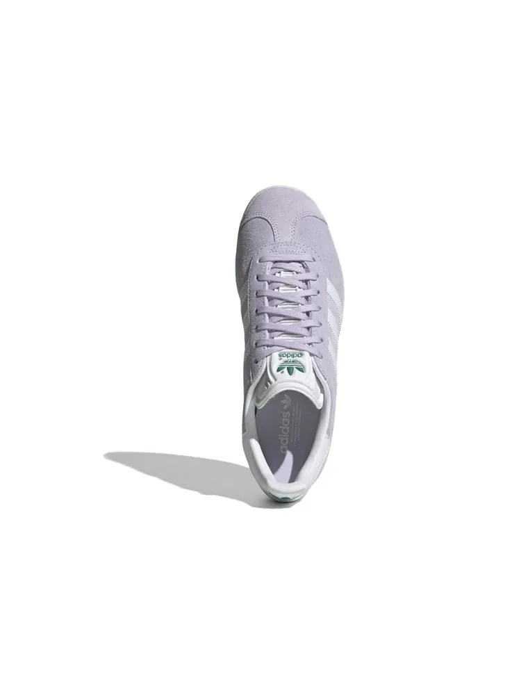 Кроссовки (WMNS) adidas Gazelle 'Purple' — изображение 4 из 5, фиолетовый