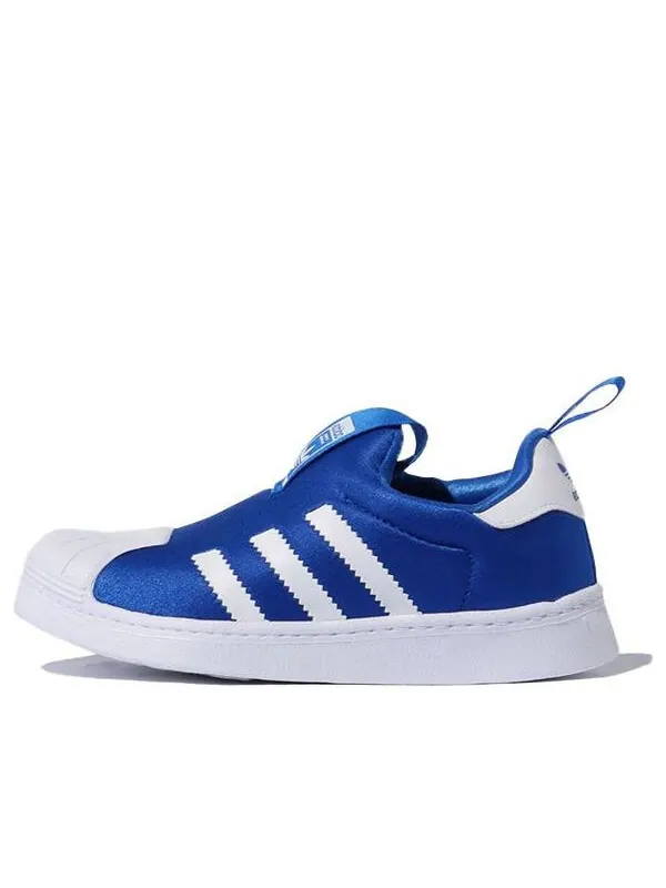 Кроссовки суперзвезда 360 c Adidas — изображение 1 из 4, синий