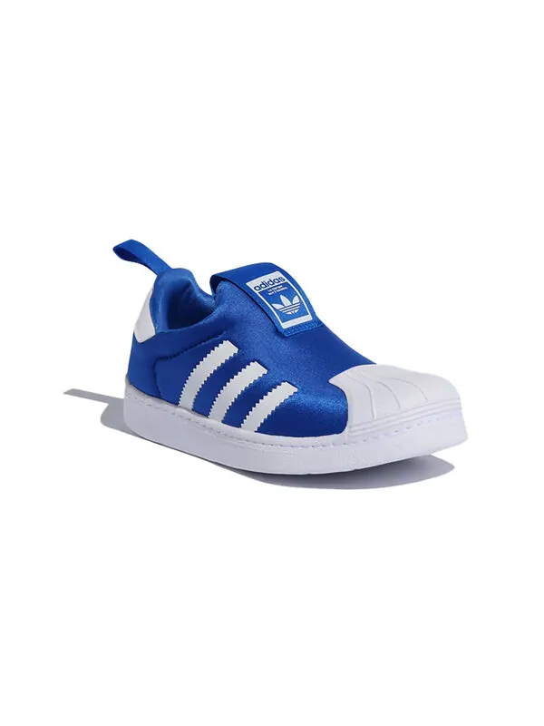 Кроссовки суперзвезда 360 c Adidas — изображение 3 из 4, синий
