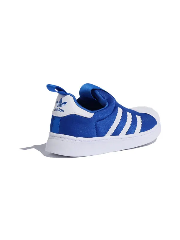 Кроссовки суперзвезда 360 c Adidas — изображение 4 из 4, синий