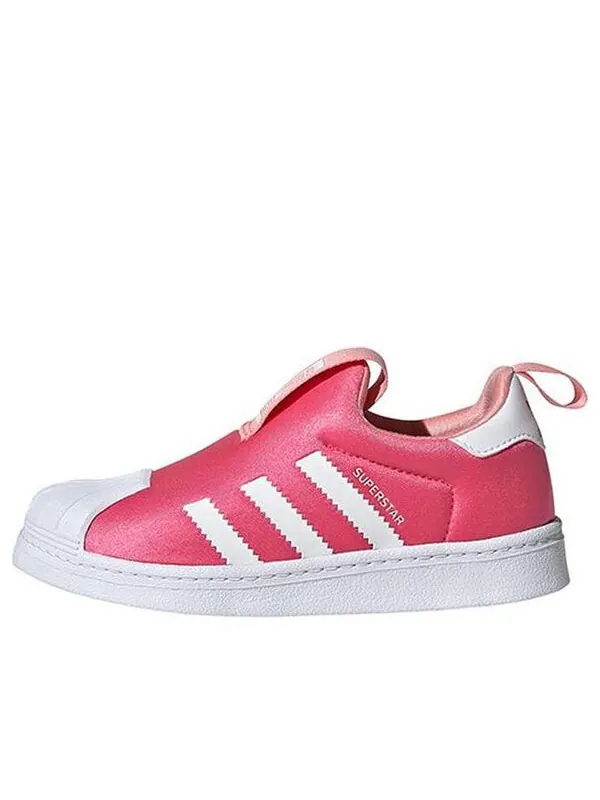 Кроссовки суперзвезда 360 c Adidas — изображение 1 из 4, розовый
