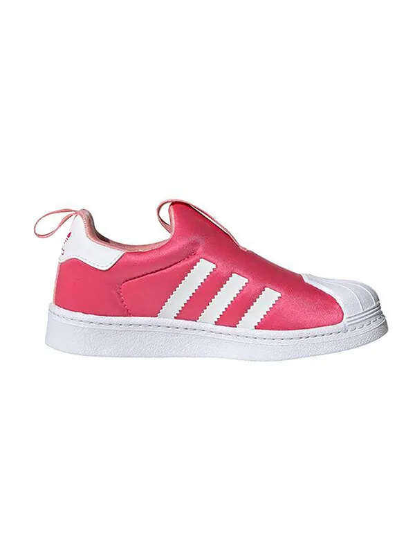Кроссовки суперзвезда 360 c Adidas — изображение 2 из 4, розовый