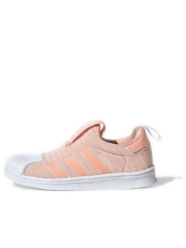 Кроссовки оригиналы superstar 360 c Adidas — изображение 1 из 4, розовый/синий