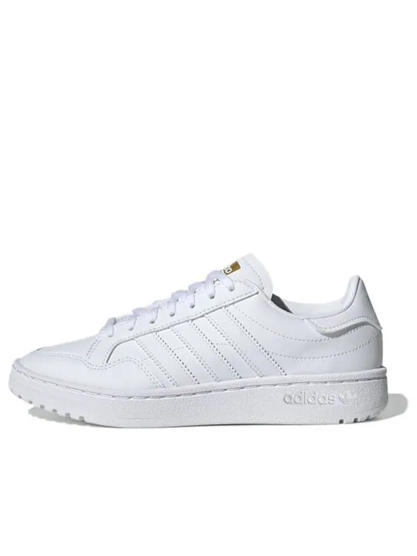 Кроссовки оригиналы команда суд j Adidas — изображение 1 из 4, белый