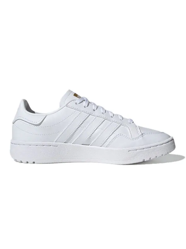 Кроссовки оригиналы команда суд j Adidas — изображение 2 из 4, белый