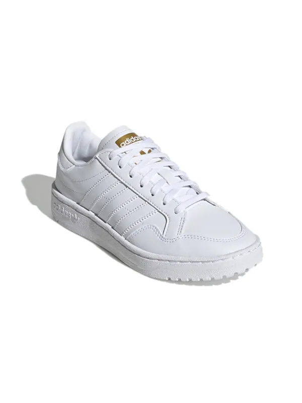 Кроссовки оригиналы команда суд j Adidas — изображение 3 из 4, белый
