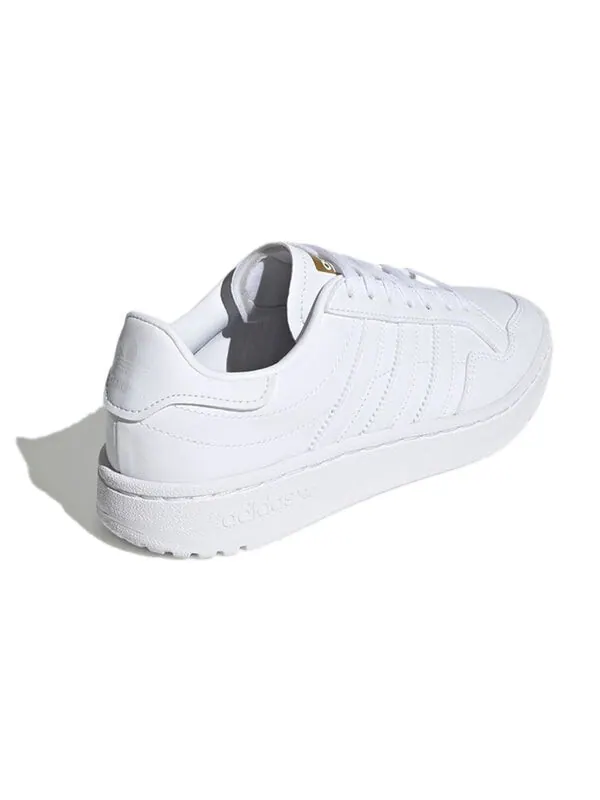 Кроссовки оригиналы команда суд j Adidas — изображение 4 из 4, белый
