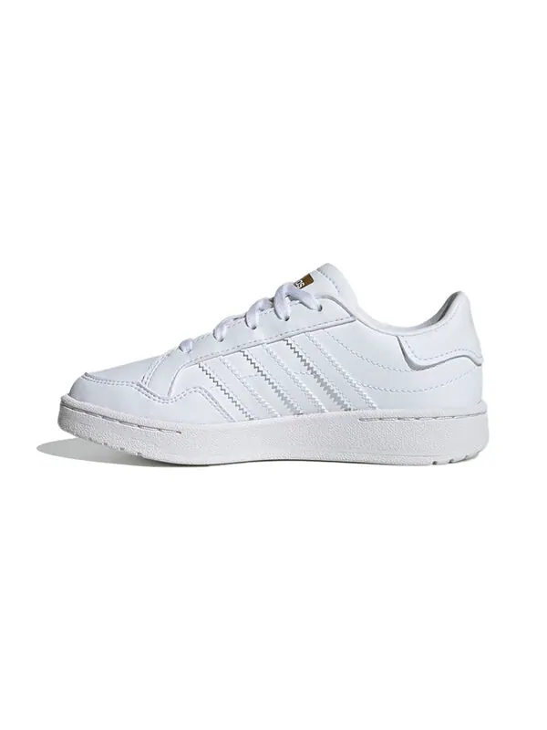 Кроссовки оригиналы команда суд c Adidas — изображение 2 из 4, белый