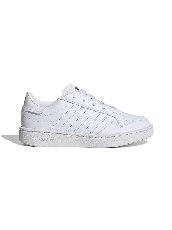 Кроссовки оригиналы команда суд c Adidas — изображение 3 из 4, белый