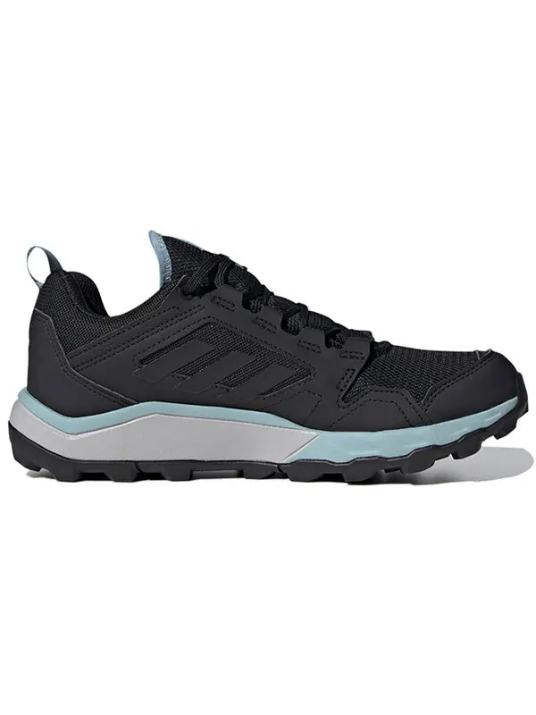 Кроссовки terrex agravic tr goretex trail Adidas — изображение 2 из 4, черный/синий/серый