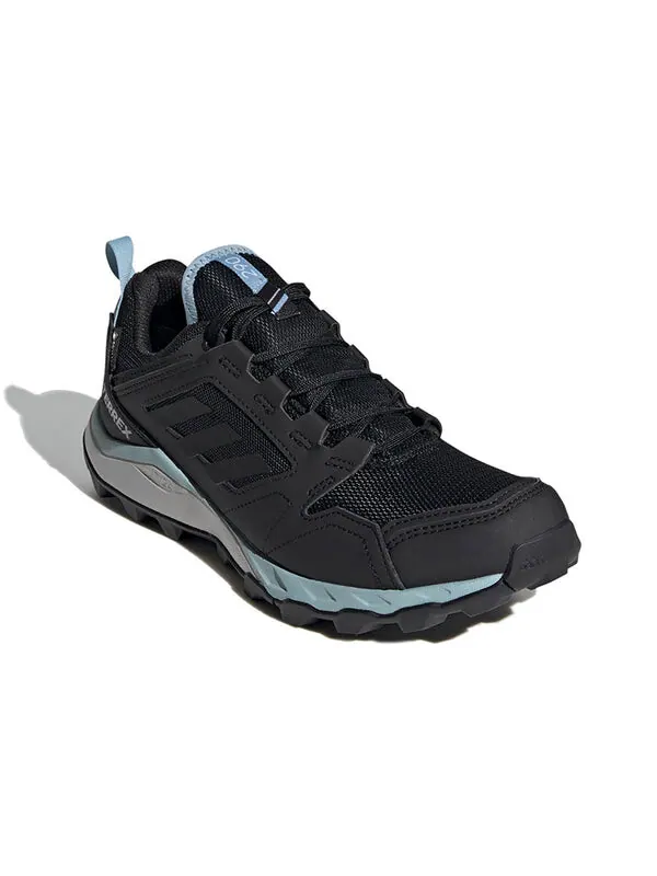 Кроссовки terrex agravic tr goretex trail Adidas — изображение 3 из 4, черный/синий/серый