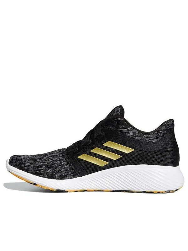 Кроссовки edge lux 3 w Adidas — изображение 1 из 4, черный/золотистый