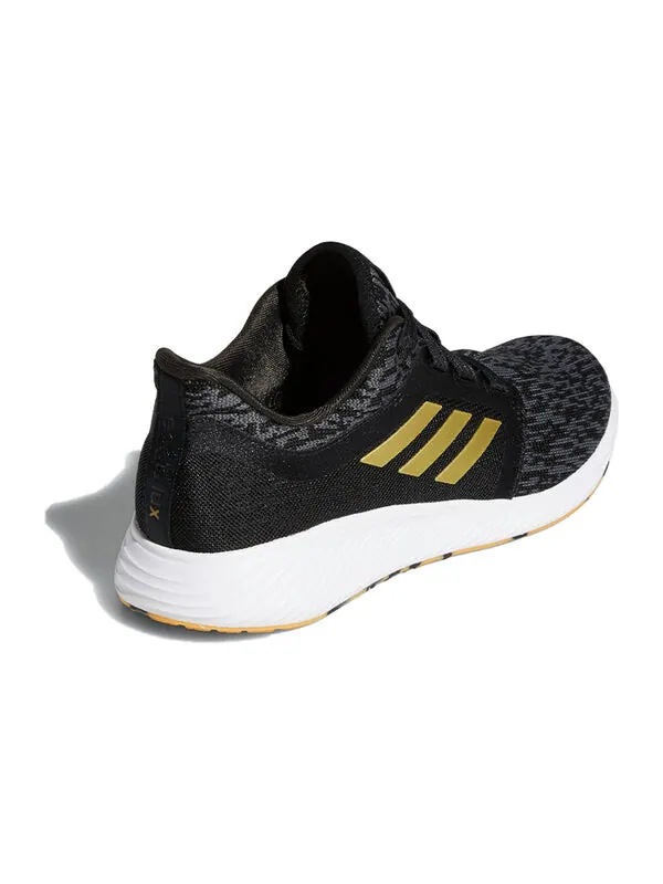 Кроссовки edge lux 3 w Adidas — изображение 4 из 4, черный/золотистый