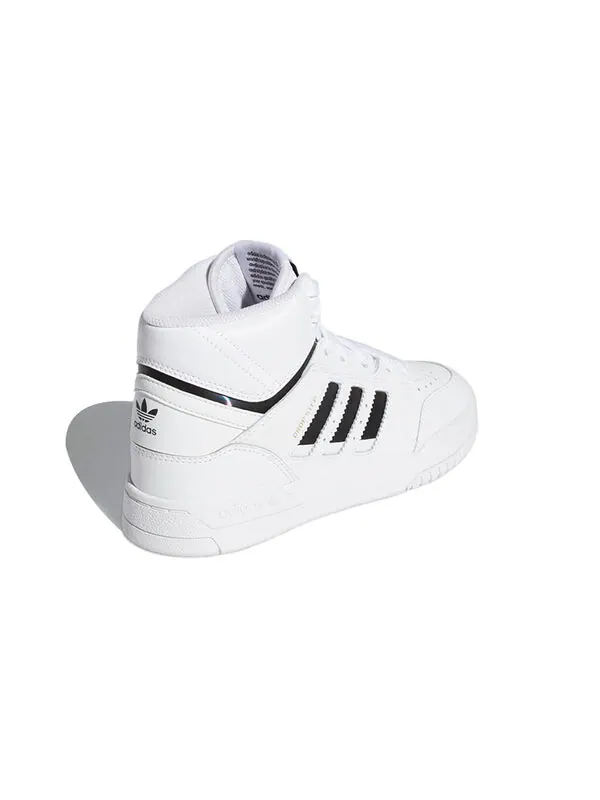 Кроссовки оригинальные drop step Adidas — изображение 3 из 4, белый/черный