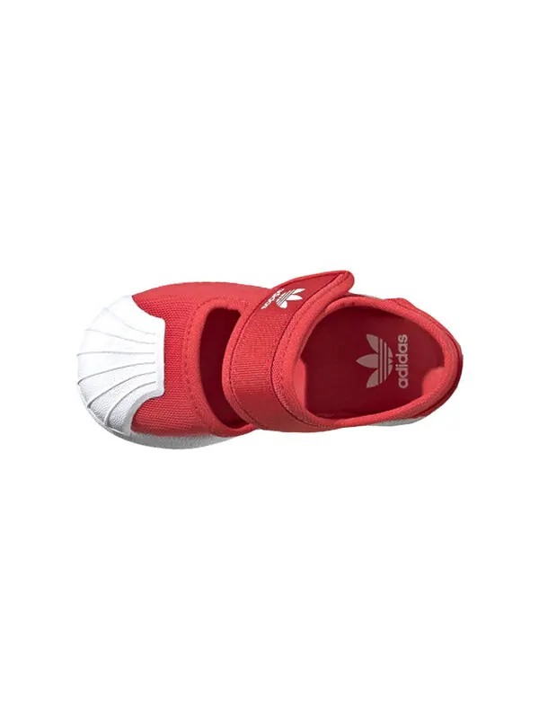 Сандалии оригинал суперзвезда 360 Adidas — изображение 4 из 4, красный