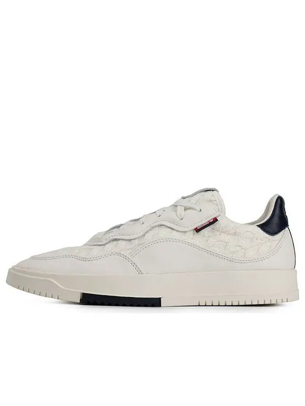 Кроссовки extra butter x sc premiere Adidas — изображение 1 из 4, белый