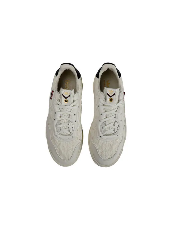 Кроссовки extra butter x sc premiere Adidas — изображение 3 из 4, белый