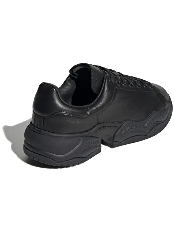 Кроссовки oamc x тип 0.2л Adidas — изображение 3 из 4, черный