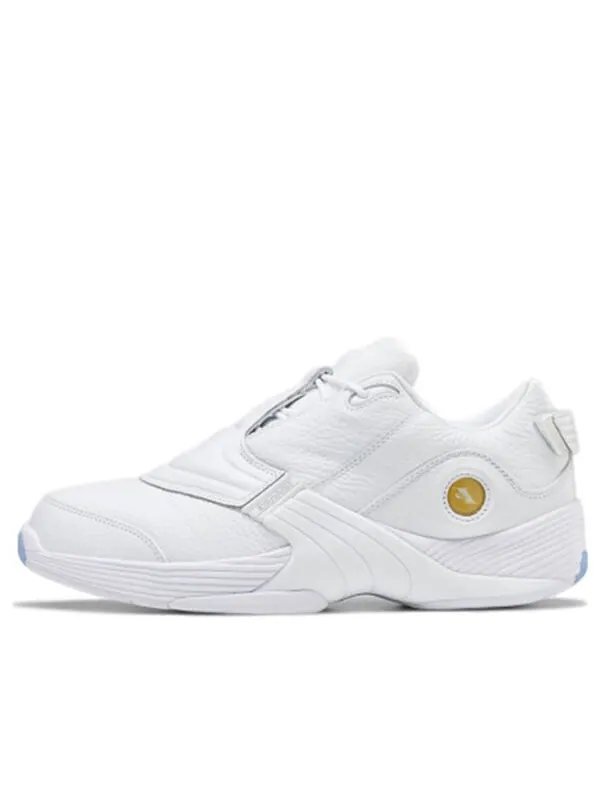 Кроссовки answer 5 low 'triple white' Reebok — изображение 1 из 4, белый