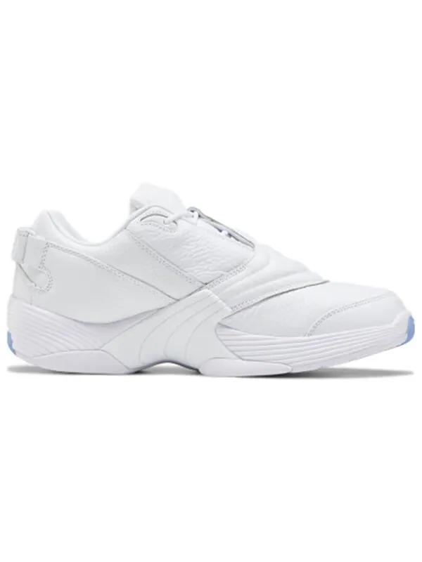 Кроссовки answer 5 low 'triple white' Reebok — изображение 2 из 4, белый
