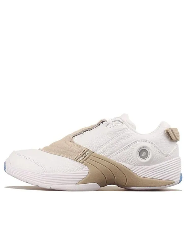 Кроссовки answer 5 low 'tan' Reebok — изображение 1 из 4, бежевый
