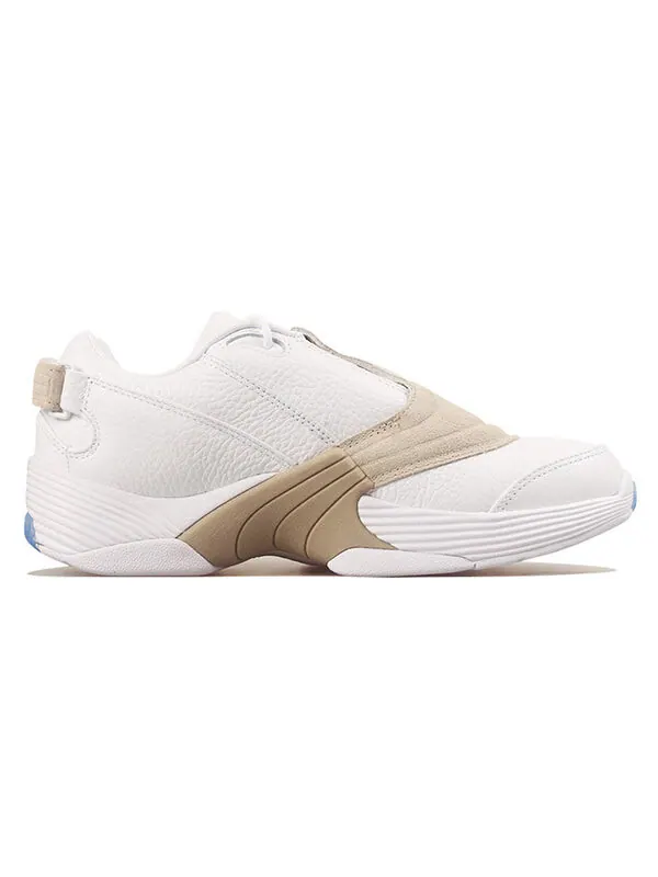 Кроссовки answer 5 low 'tan' Reebok — изображение 2 из 4, бежевый