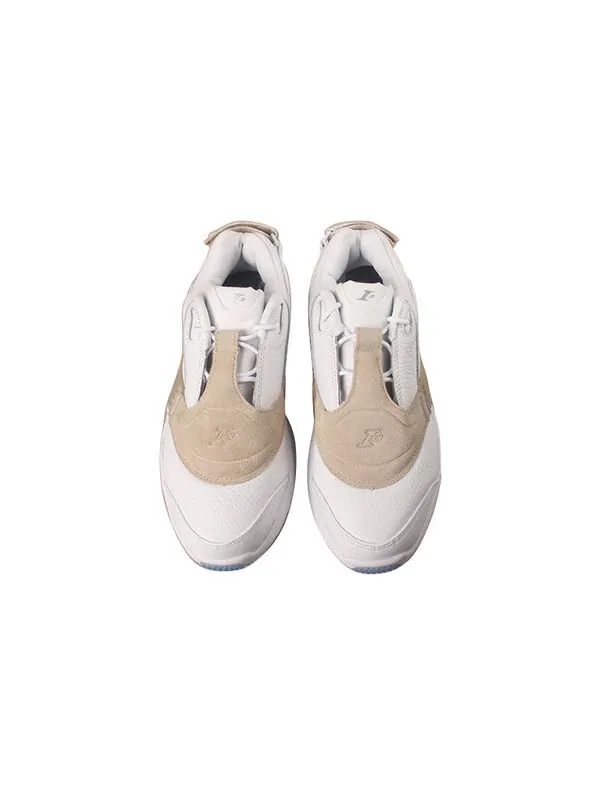 Кроссовки answer 5 low 'tan' Reebok — изображение 3 из 4, бежевый