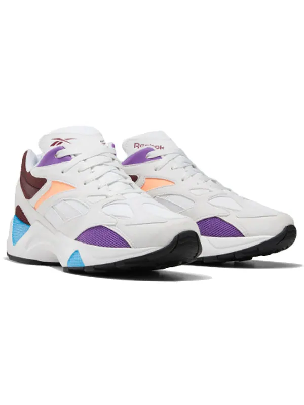 Кроссовки aztrek 96 reinvented 'white' Reebok — изображение 3 из 4, белый