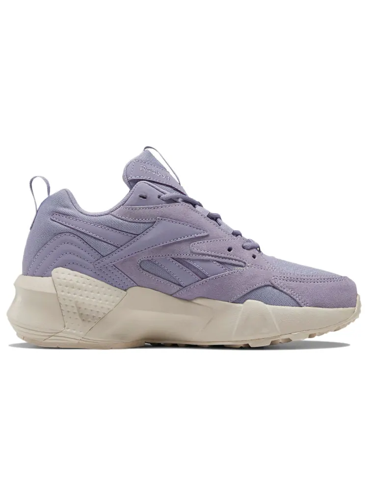 Беговые кроссовки (WMNS) Reebok Aztrek Double Mix Trail — изображение 2 из 5, фиолетовый