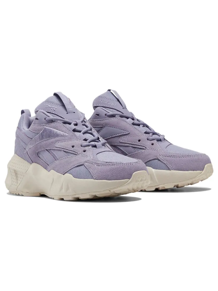 Беговые кроссовки (WMNS) Reebok Aztrek Double Mix Trail — изображение 3 из 5, фиолетовый