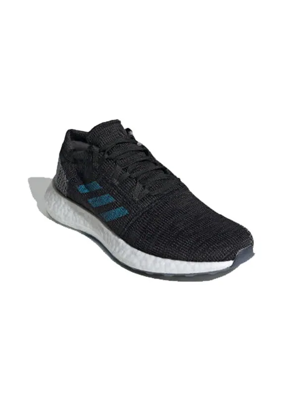 Кроссовки pureboost go Adidas — изображение 3 из 4, черный/серый